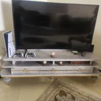میز خاکستری خوسگلل