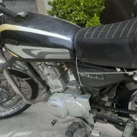 هوندا ۱۲۵|موتورسیکلت|شهمیرزاد, |دیوار