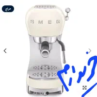 اسپرسوساز اسمگ مدل 02 رنگ کرم