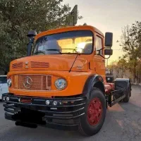 کامیون بنز۱۹۳۰ باری ۱۴۰۵