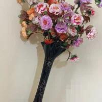 گـل و گلدان