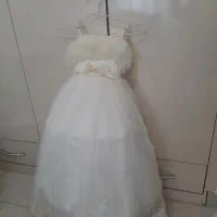 پیراهن عروس مناسب ۹ سال