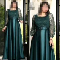 فروش انواع لباس مجلسی عقدی وعروسی