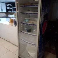 یخچال نوشیدنی ایستاده سوپری