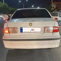 سمند lx موتور معموری مدل ۹۵|خودرو سواری و وانت|دوگنبدان, |دیوار