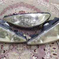 چراغ جلو 206|قطعات یدکی و لوازم جانبی|طبس, |دیوار