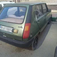 رنو پنج پارس خودرو