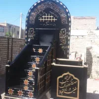 (صنایع چوب صاحب الزمان)|خدمات پذیرایی، مراسم|بوشهر, |دیوار
