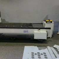 برش لیزر فایبر فلزات چانگ هنگ 3000 وات