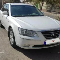 هیوندای سوناتا nf مدل 2009