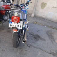 کبیر ۲۰۰ مدل ۱۴۰۳|موتورسیکلت|تبریز, |دیوار