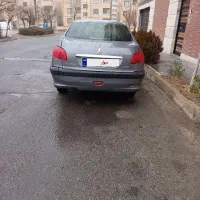 206sd اریان موتور tu5|خودرو سواری و وانت|کرج, ساماندهی|دیوار