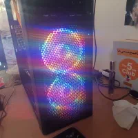 کیس میان رده گیمینگ|رایانه رومیزی|آذرشهر, |دیوار