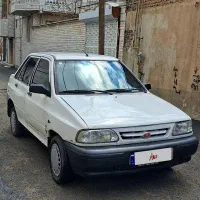 پراید131 مدل 88