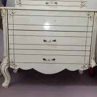 بوفه ودلاور|بوفه، ویترین، کنسول|سبزوار, قلعه‌نو دهزار|دیوار