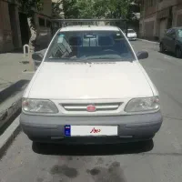 پراید وانت بسیار تمیز