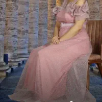 لباس مجلسی سایز ۲۴ و۴۴