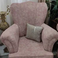 مبل راحتی|مبلمان خانگی و میز عسلی|نورآباد, |دیوار