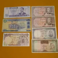 اسکناس وسکه کلکسونی