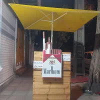 دکه سیار سیگار وچای|فروشگاه و مغازه|سنندج, |دیوار