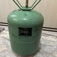 فروش کپسول گاز مبردR22 ایکسپرت 13.6کیلویی پلمپ