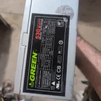 پاور 430و480و530و380|قطعات و لوازم جانبی رایانه|اصفهان, خانه اصفهان|دیوار