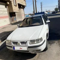 سمند مدل ۸۹ EL