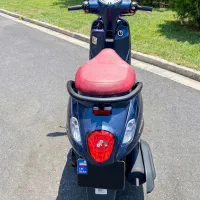 فیدل ۴ SYM 200cc|موتورسیکلت|تهران, شمسآباد|دیوار