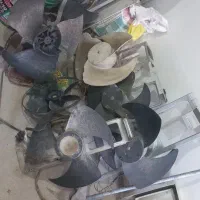 فن اسپیلت.کلرگازی.انواع. ۸۰ به پایین
