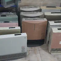 بخاری گازی ژاپنی بدون دودکش عمده و تک|بخاری، هیتر، شومینه|تهران, شمشیری|دیوار