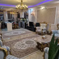 ۱۲۰ متر/ ۲خوابه/ تهران ویلا/ فول/ بسیار خوش نقشه