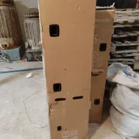 کارتن تلویزیون 98 و 85 اینچ|تلویزیون و پروژکتور|لواسان, |دیوار