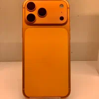 17 pro max خوش قیمت بدون نقطه
