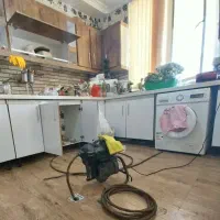 لوله بازکنی بافنربرقی فنرزن چاه فاضلاب سراسر شیراز