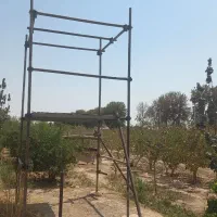 نصب انواع داربست فلزی|خدمات پیشه و مهارت|گرمسار, |دیوار