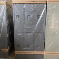 کمد دو درب بایگانی ورق ۵۰ میل|دفتر کار|مشکین‌دشت, |دیوار