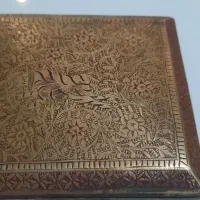 جاسیگاری قاجاری