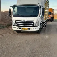 فورس هشت ونیم تن مرغی|خودرو سنگین|تهران, زنجان|دیوار