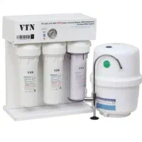 دستگاه تصفیه آب تایوانی فول هوشمندuvدارVTN.RO400