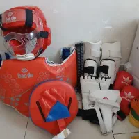 لوازم هوگو هاپکیدو