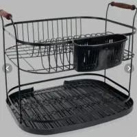 جاظرفی آلومینیوم|آب‌چکان و نظم‌دهنده ظروف|فردیس, فردیس|دیوار