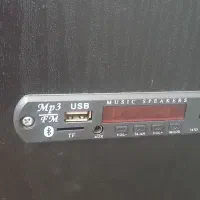 سیستم صوتی خانگی جفت درحدنو و باکیفیت|سیستم صوتی خانگی|سهند, |دیوار