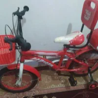 دوچرخه شماره 16مارک تایگر کاملاً نونو|دوچرخه، اسکیت، اسکوتر|اهواز, کیانشهر|دیوار