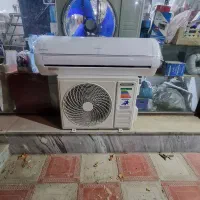 کولرگازی ۲۴۰۰۰ و ۳۰۰۰۰ فول دی سی اینورتر کارکرده