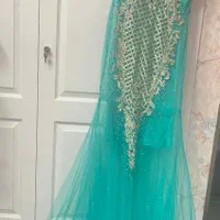 لباس طاووس بی نظیر سایز ۳۸-۴۰|لباس|کاشان, فاز ۲ ناجی آباد|دیوار