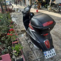 موتور کاوان ۱۵۰ ام جی|موتورسیکلت|فردیس, نیروگاه برق|دیوار