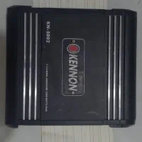 ضبطpioneer   امپیلی ۲ کانال