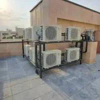 نمایندگی نصب وتعمرات کولر گازی|خدمات پیشه و مهارت|زنجان, |دیوار