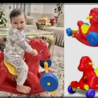 انواع اسباب‌بازی موزیکال وکنترلی