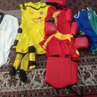 لباس ورزشی در حد نو نو سالم تمیز|تجهیزات ورزشی|شیراز, پودنک|دیوار